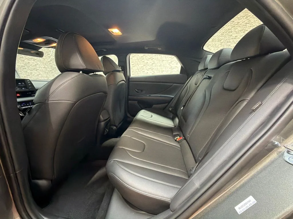 New 2026 Amazon Gray Hyundai SEL Sport image 13