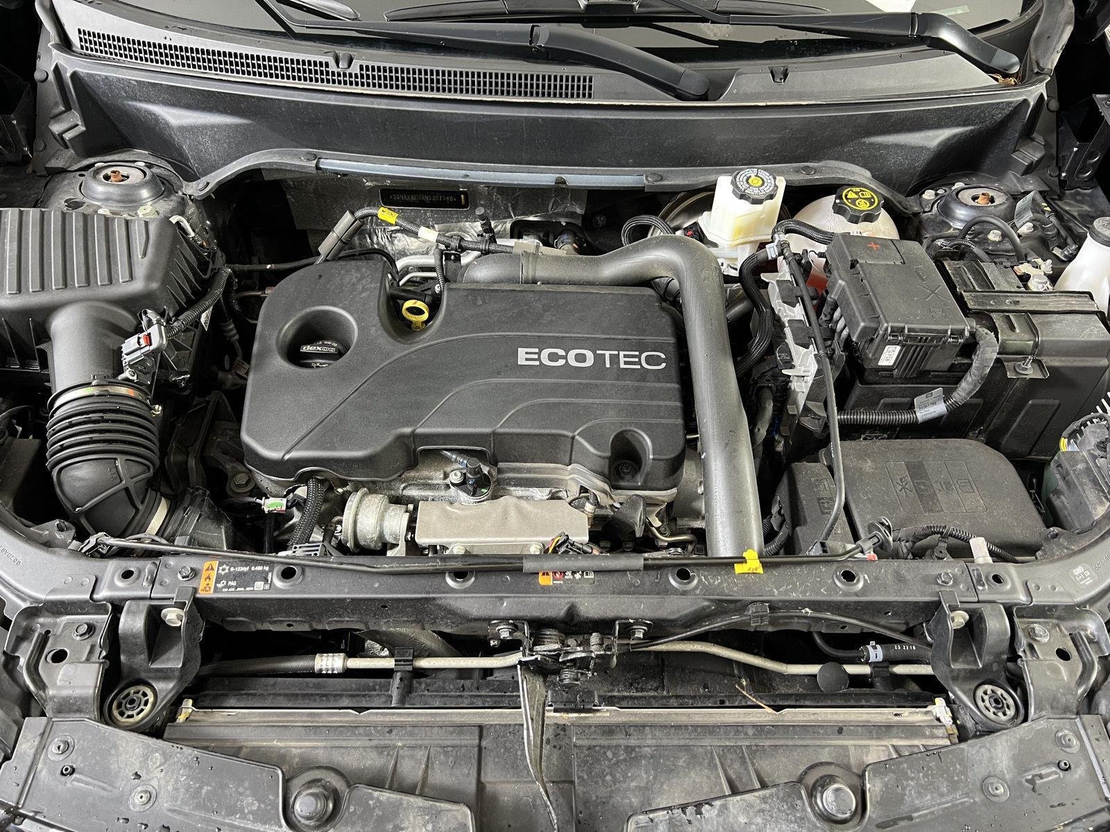 Used 2022 Iron Gray Metallic Chevrolet RS image 23