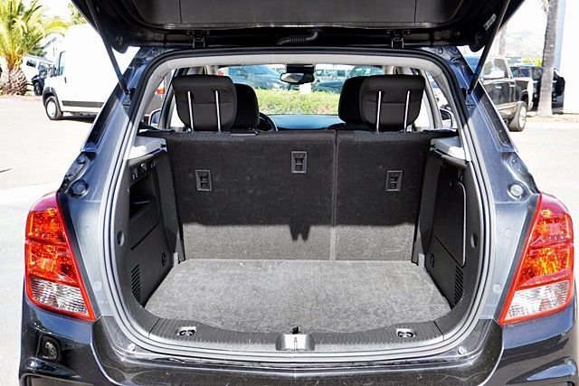 Used 2021 Black Chevrolet LS image 12