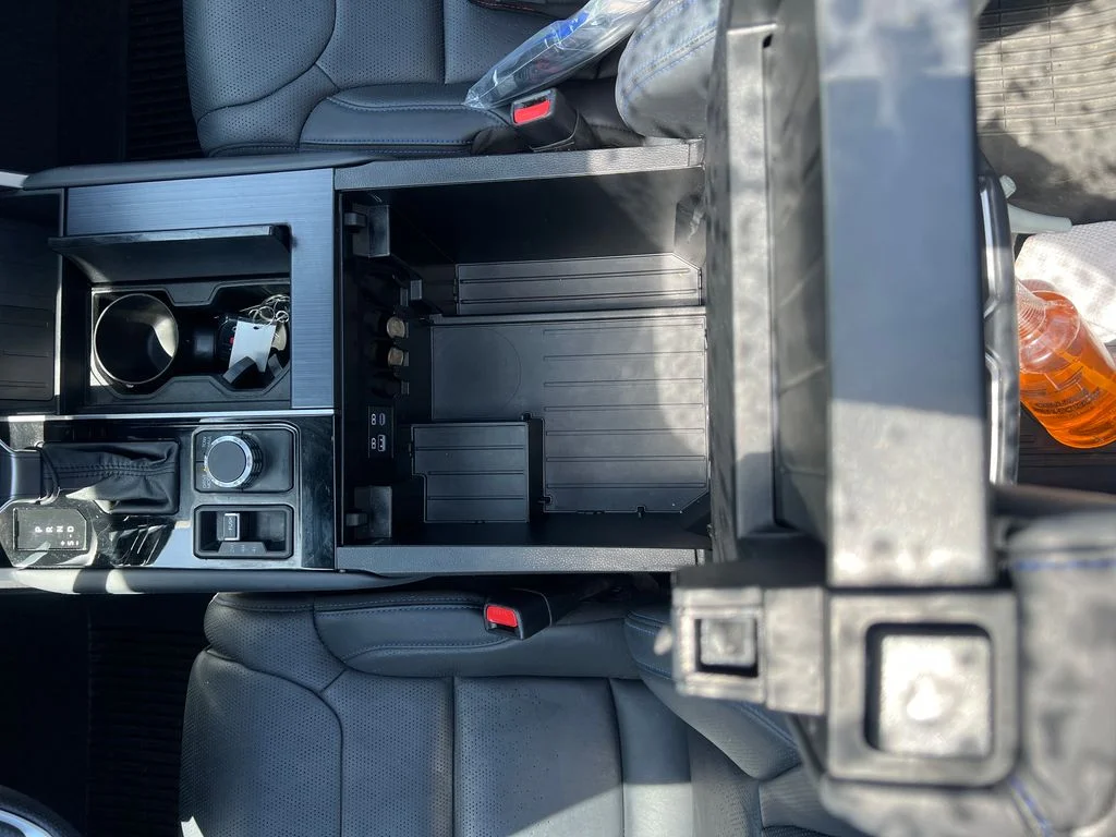 Certified Used 2024 Black Toyota Platinum image 34