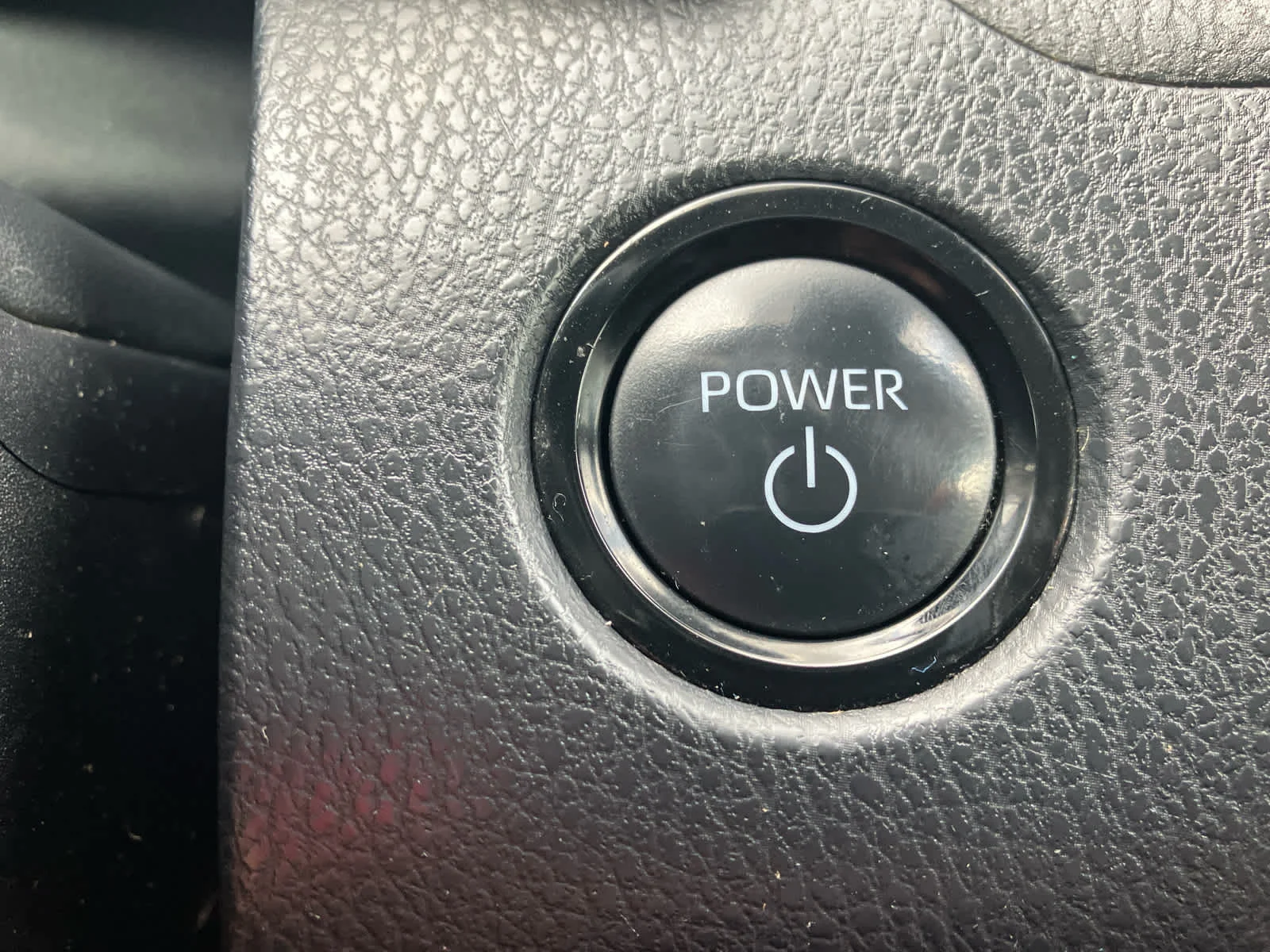 Used 2025 Reservoir Blue Toyota LE image 23