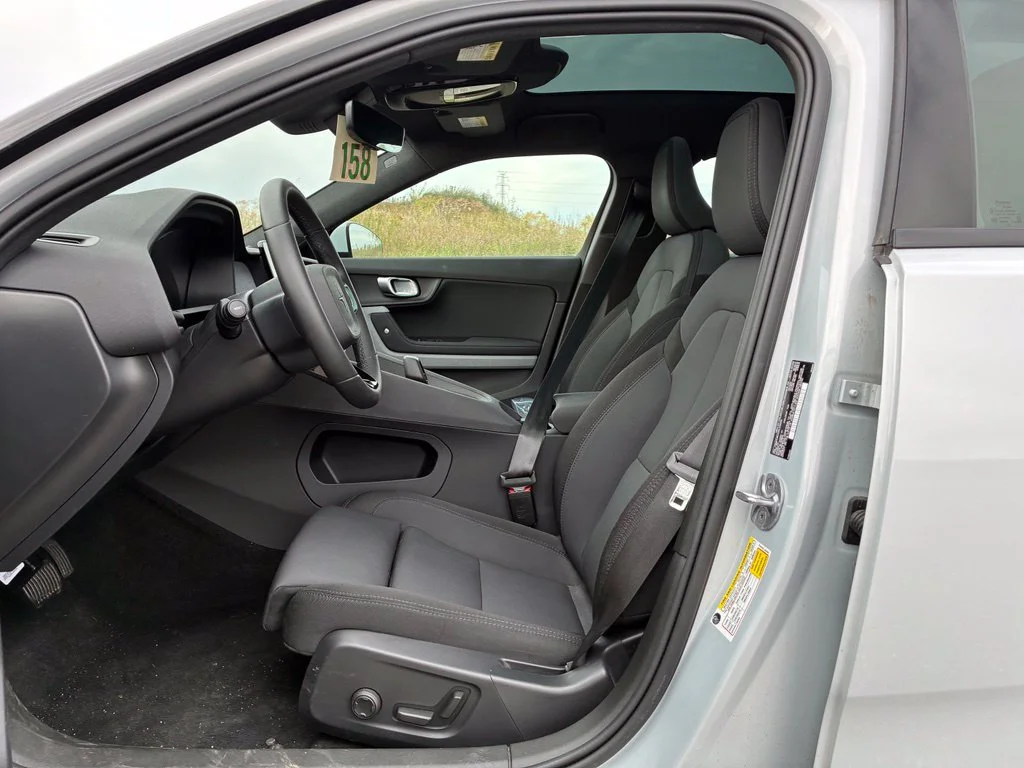 Used 2024 Gray Polestar Long Range Single Motor image 9