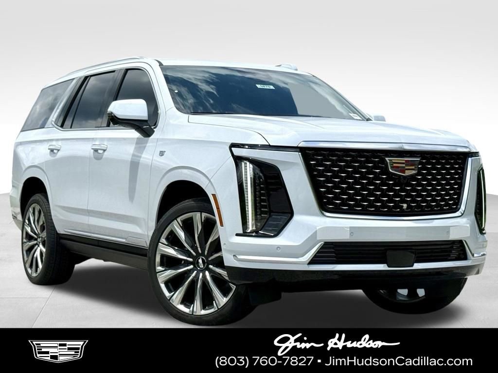 2026 Cadillac Escalade Luxury 4WD's photo