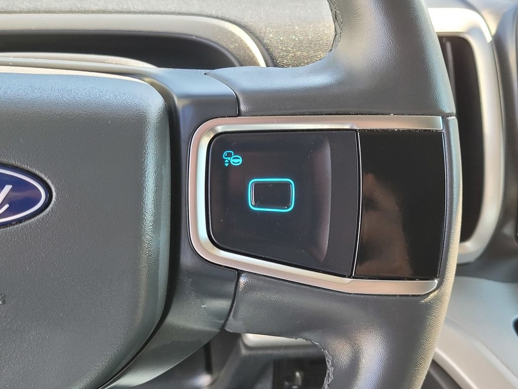 Used 2025 Silver Ford Active image 26