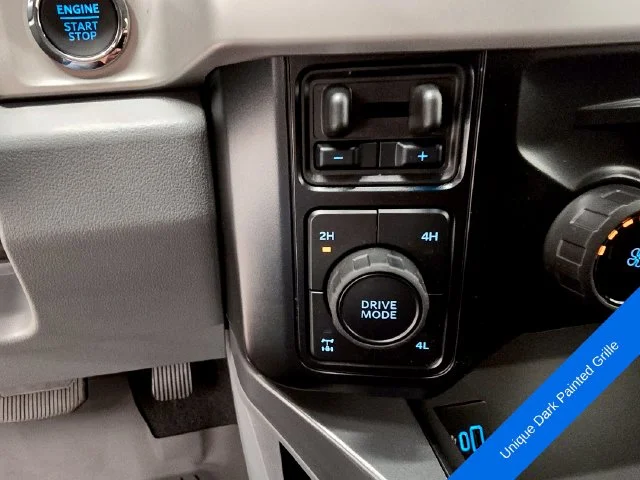 New 2027 Carbonized Gray Metallic Ford F-250® XLT image 39