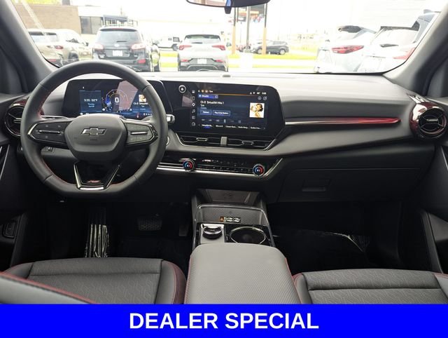 Used 2026 Blue Chevrolet RS image 22
