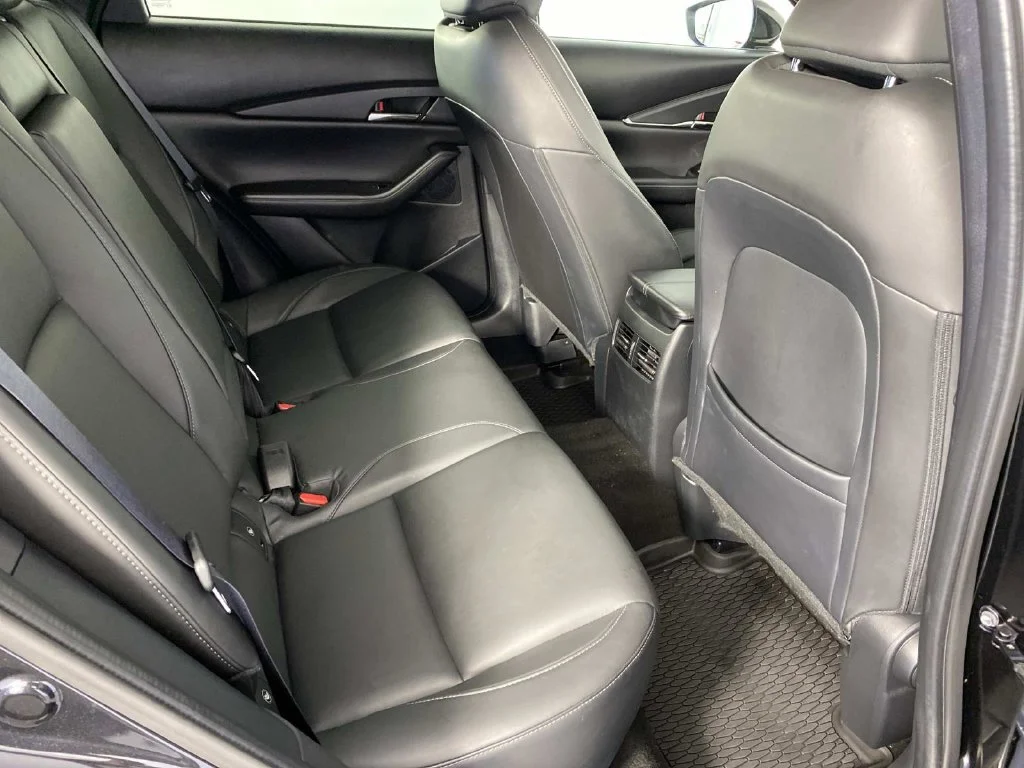 Used 2023 Black Mazda 2.5 S Preferred Package image 12