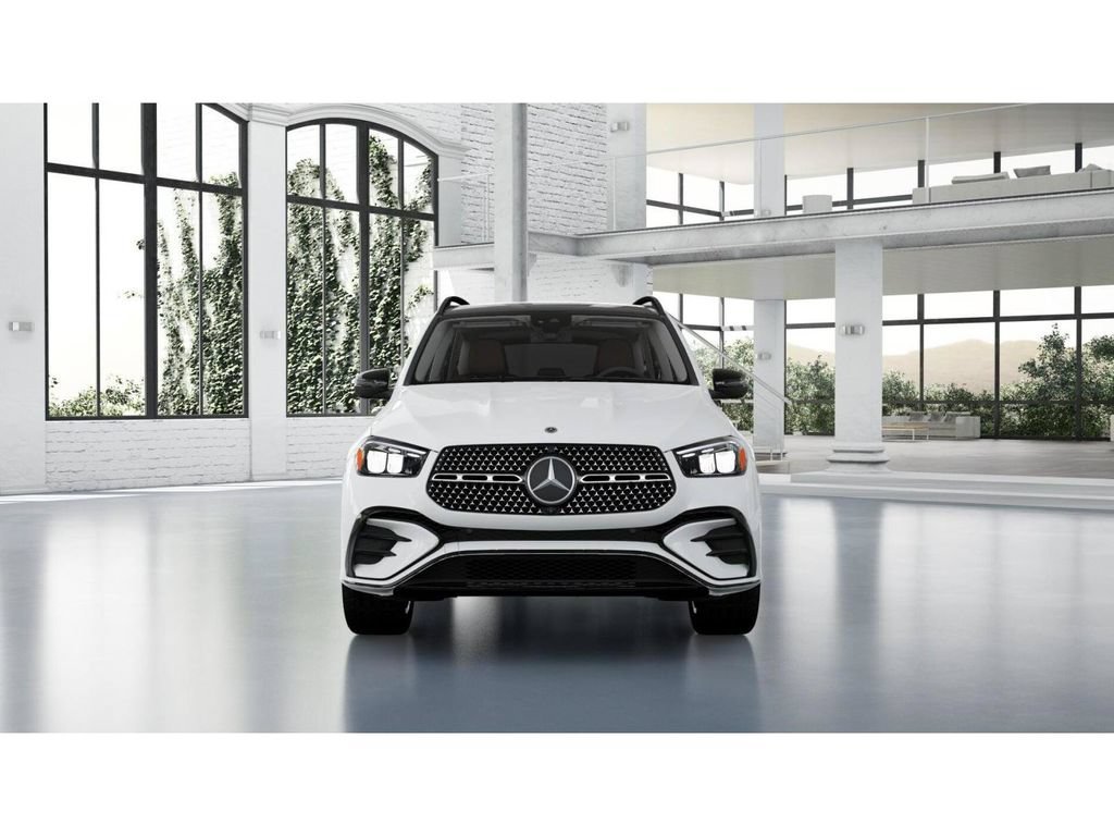 New 2026 Polar White Mercedes-Benz GLE 450 image 49