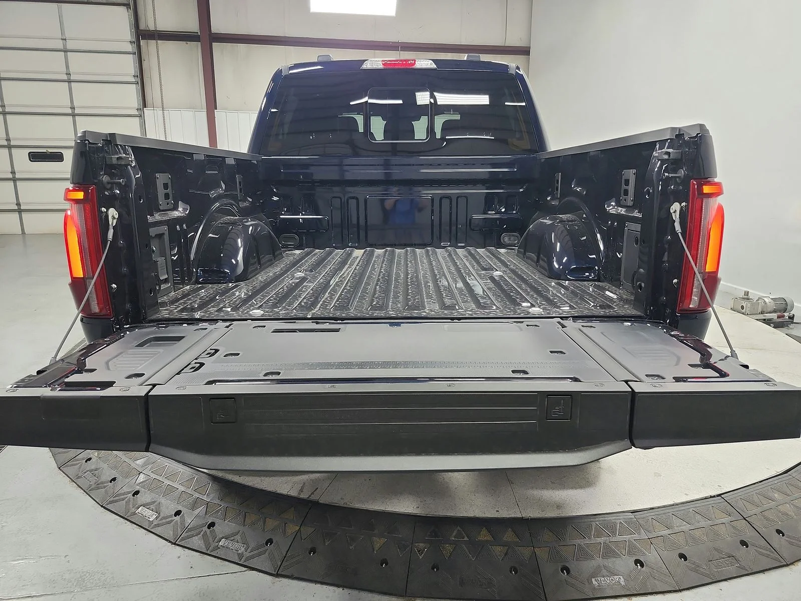 New 2026 Blue Ford Tremor image 51