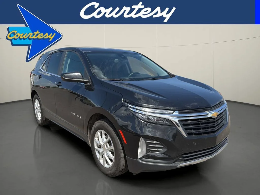 2024 Chevrolet Equinox