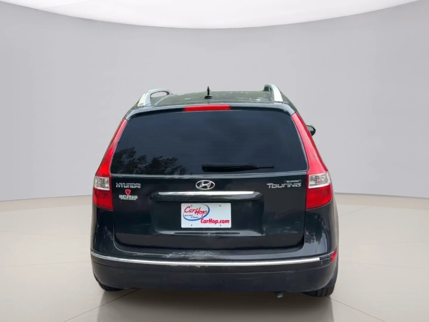 Used 2011 Black Hyundai GLS image 4