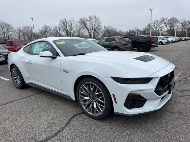 2025 Ford Mustang GT Premium Fastback's photo