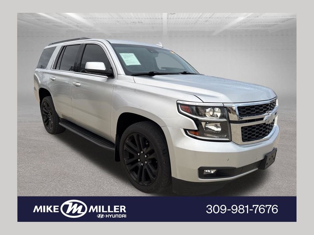 2020 Chevrolet Tahoe LT