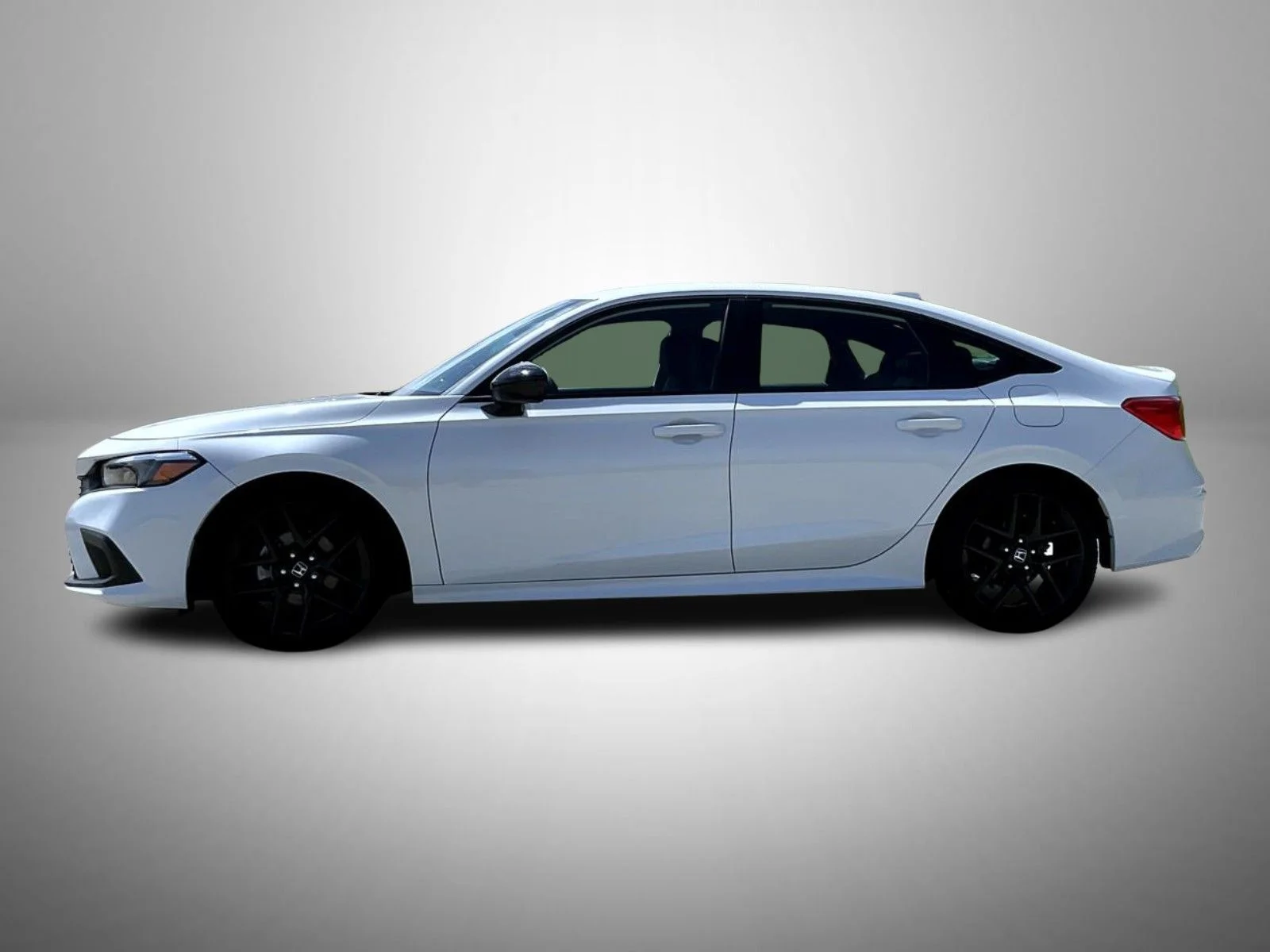 Used 2024 White Honda Sport image 8