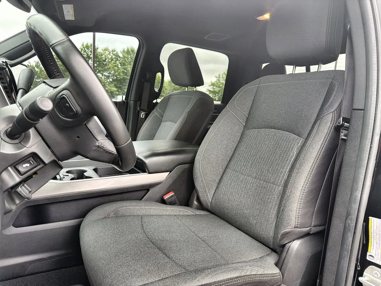 Used 2024 Black Ram Big Horn Crew Cab 4x4 6