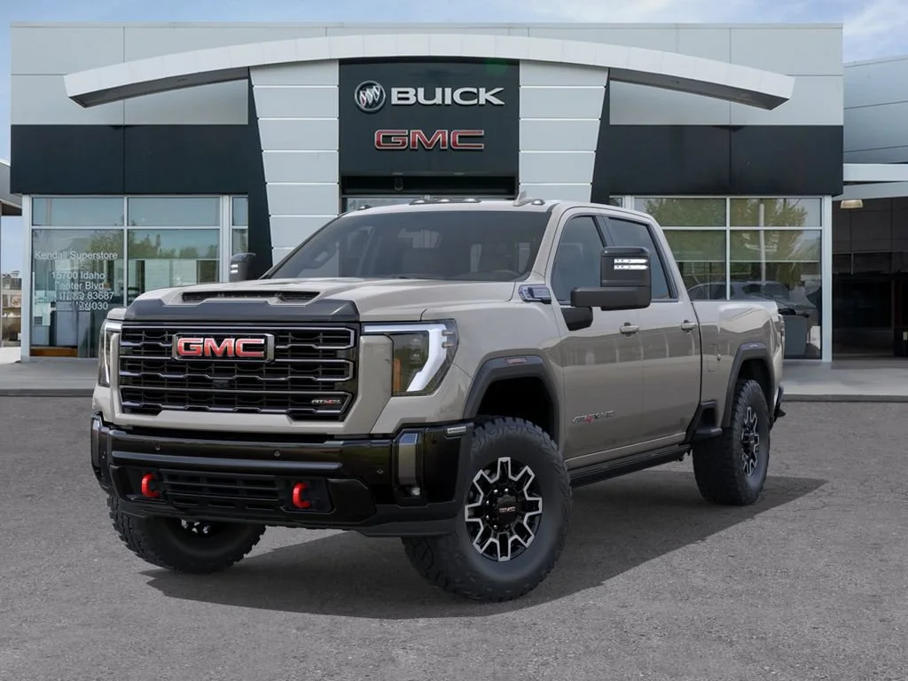 New 2026 Coastal Dune GMC AT4X image 6