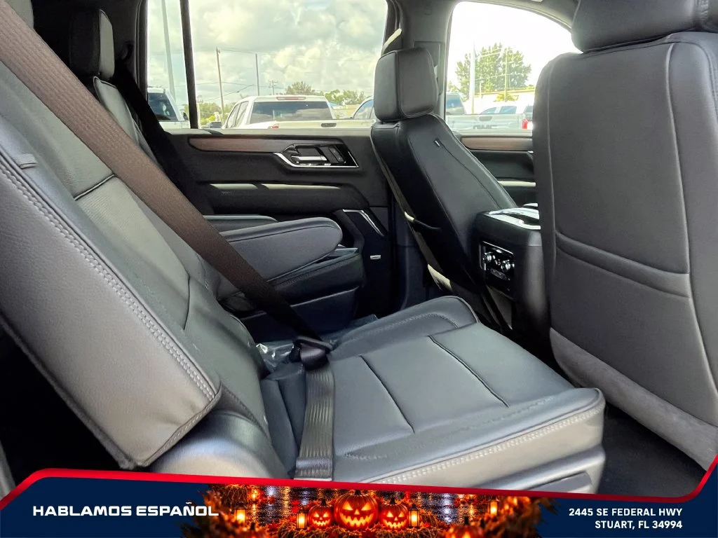 New 2026 Glacier White Tricoat GMC Denali image 19