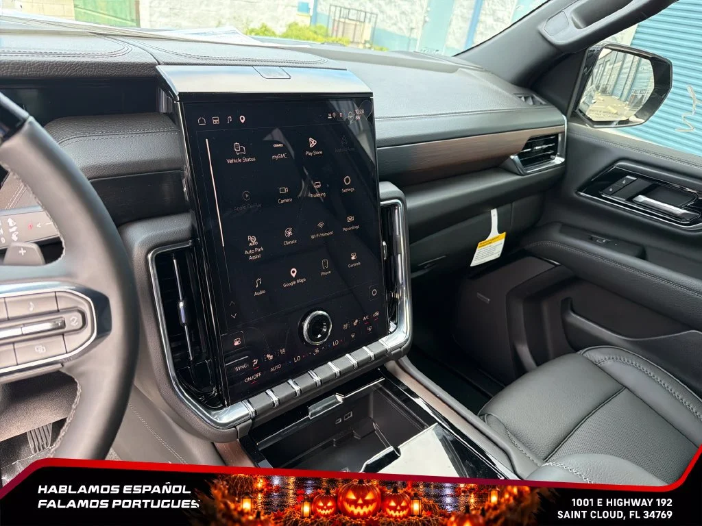 New 2026 Onyx Black GMC Denali image 20