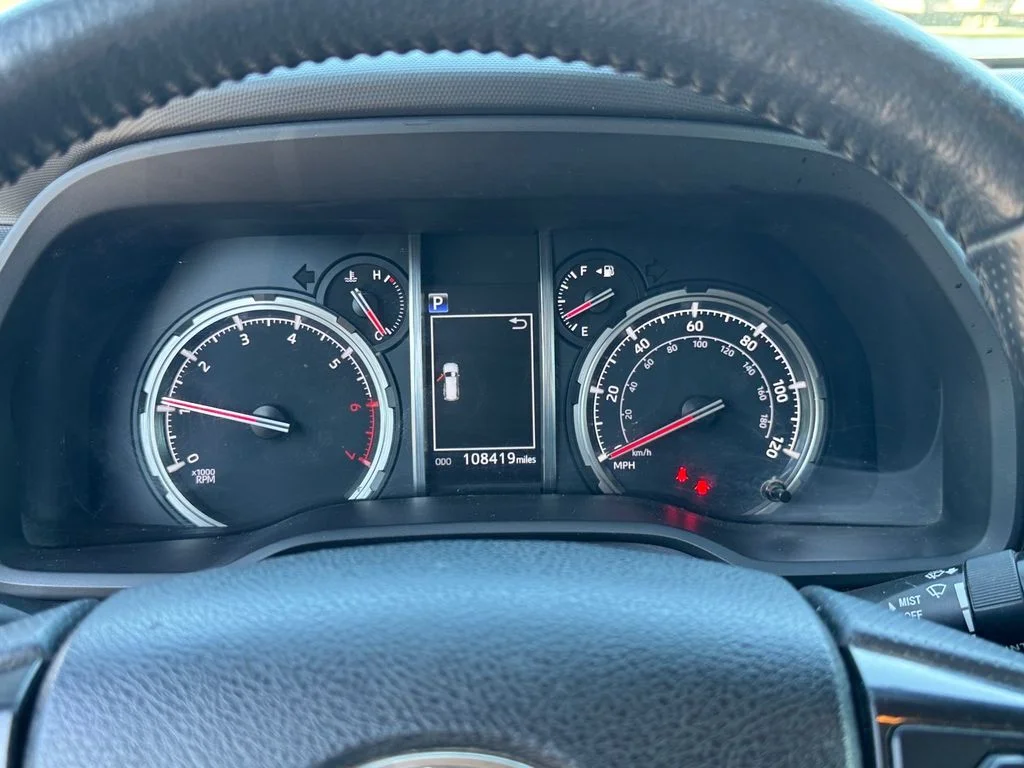 Used 2020 Gray Toyota TRD Off-Road image 19