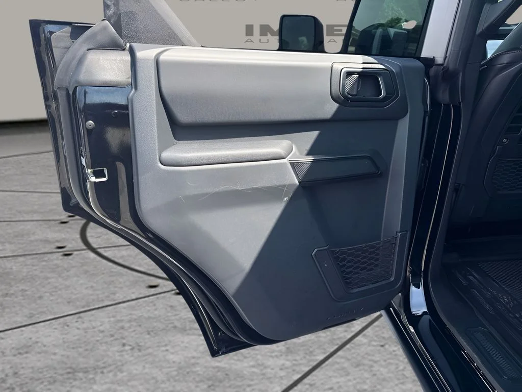 Used 2025 Black Ford Big Bend image 27