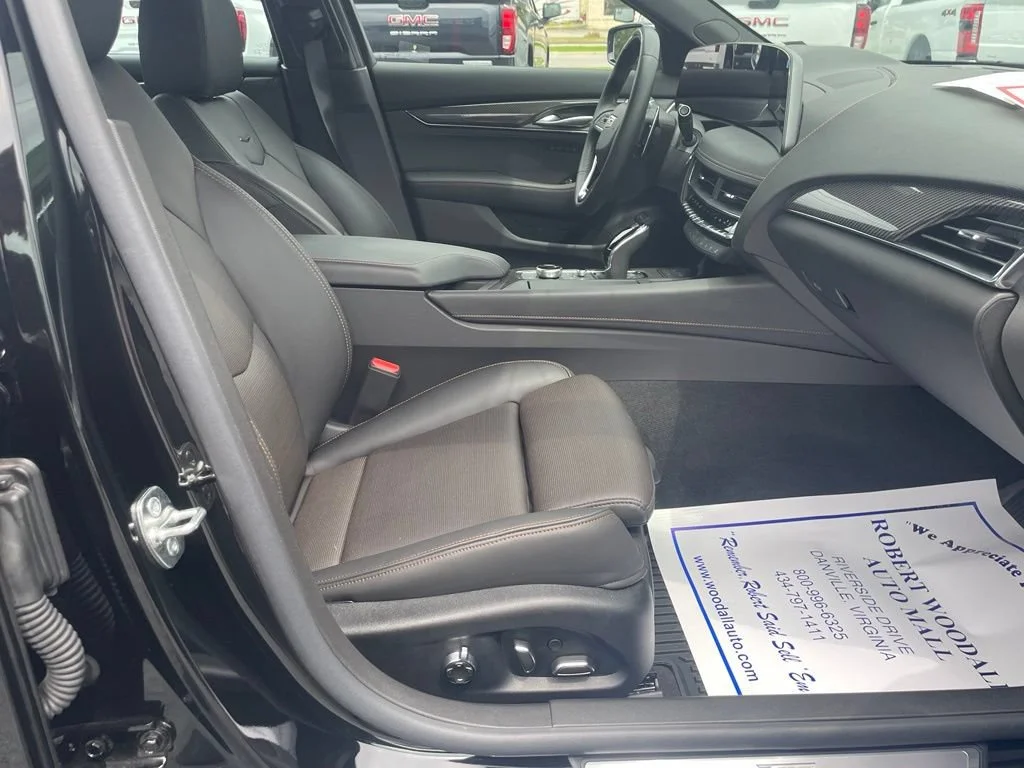 Used 2026 Black Raven Cadillac Sport image 17