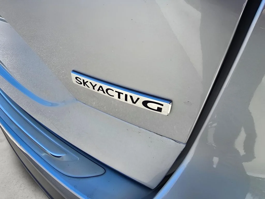 Used 2022 Sonic Silver Metallic Mazda 2.5 S Preferred Package image 30