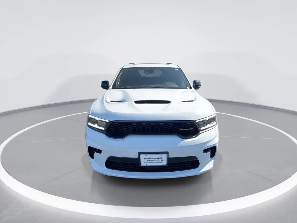 Used 2025 White Dodge R/T Plus image 3