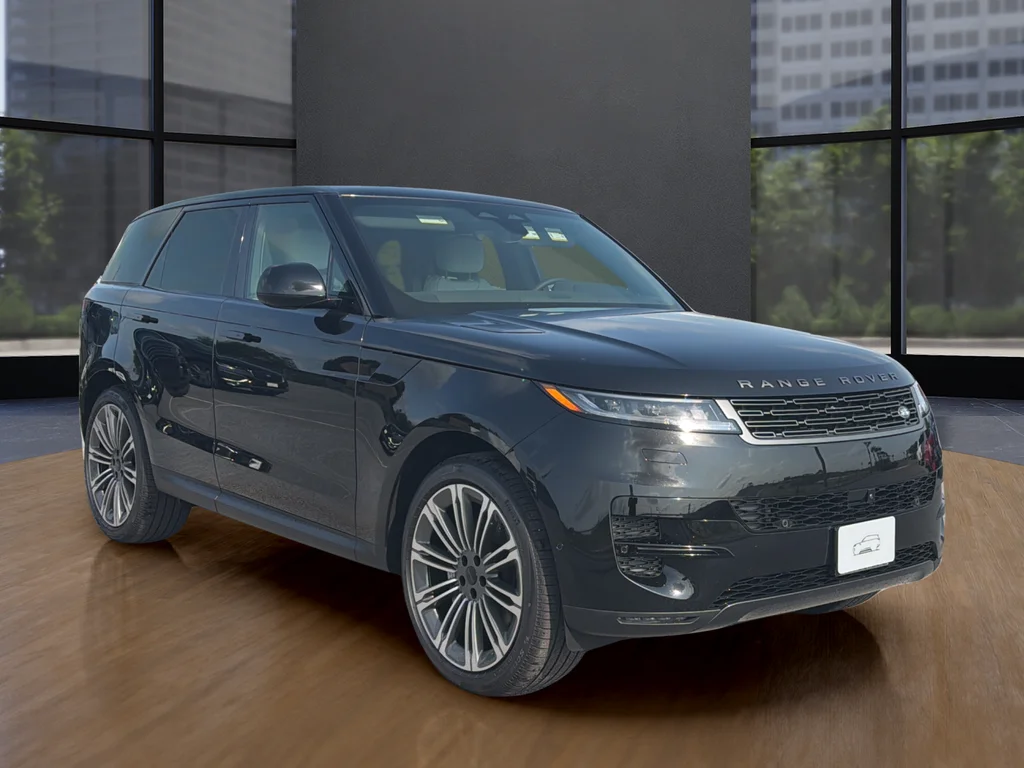 New 2026 Black Land Rover SE image 12
