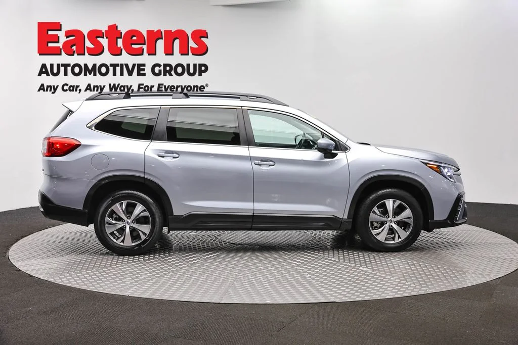 Used 2025 Silver Subaru Premium image 4