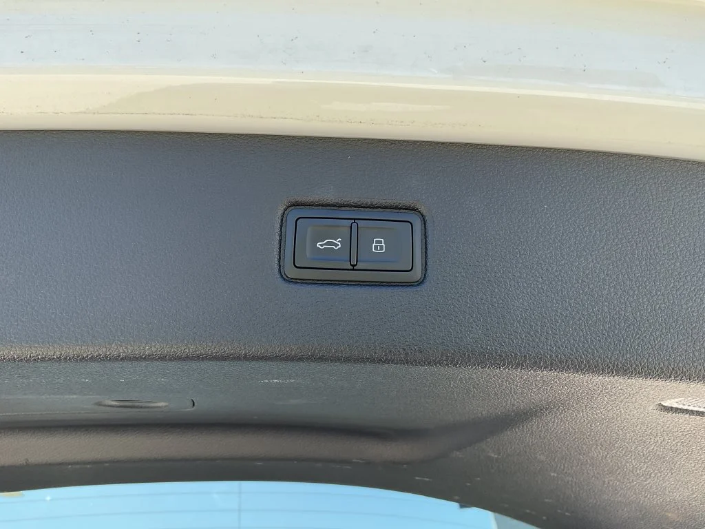 Used 2025 White Audi 55 Premium Plus image 12