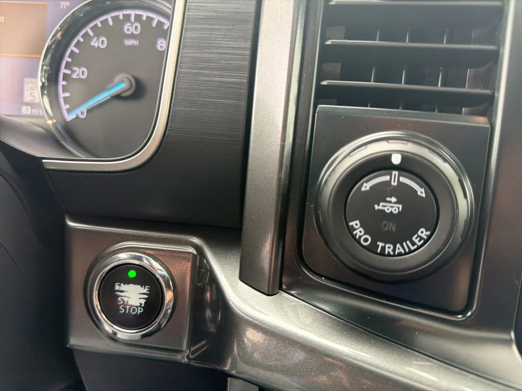 Used 2023 Carbonized Gray Metallic Ford XLT image 21