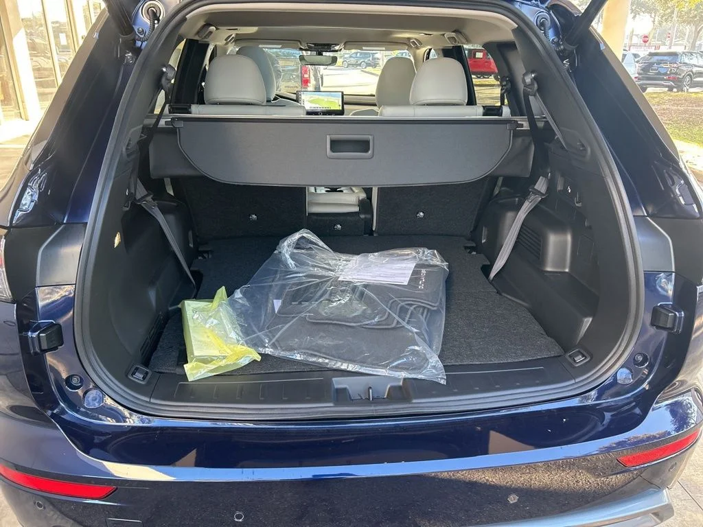 New 2026 Blue Mitsubishi SE 1.5T 2WD image 34