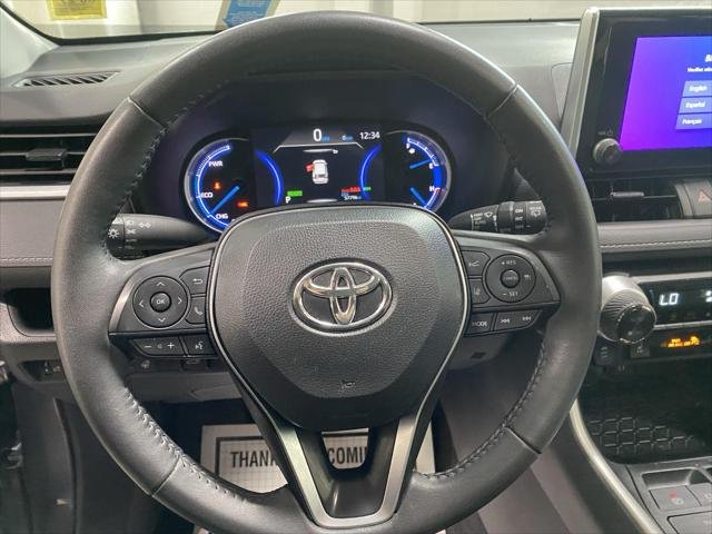 Certified Used 2024 MAGNETIC GRAY MET. Toyota  image 21