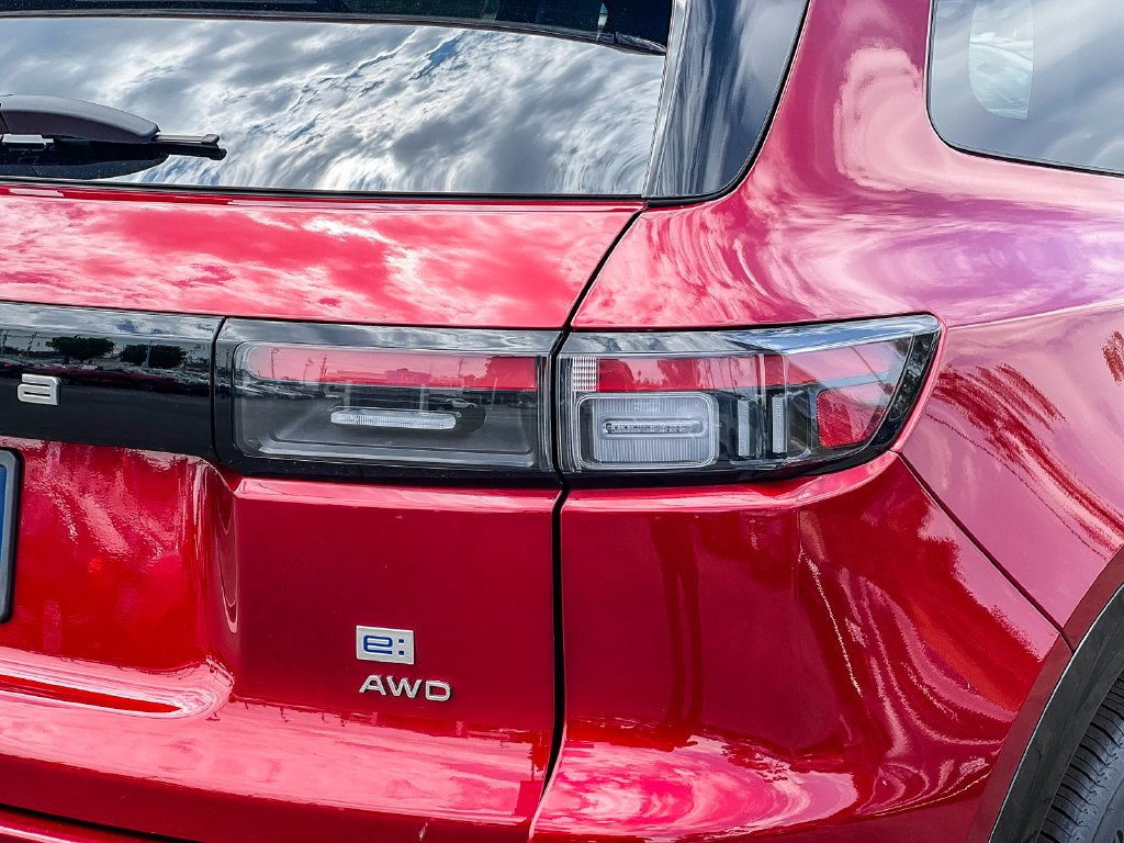 2025 Honda Prologue Touring - Photo 10
