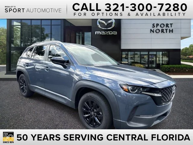 2024 Mazda CX-50 2.5 S Select Package