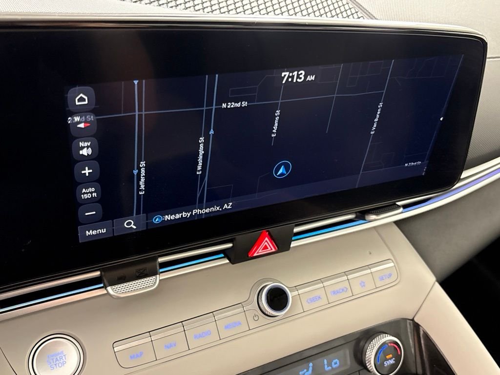 Used 2024 Black Hyundai Limited image 34