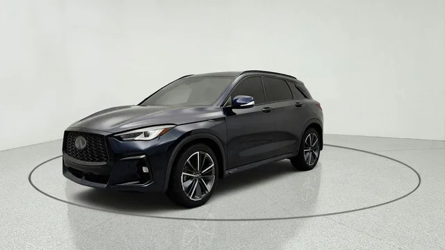2024 INFINITI QX50 SPORT FWD
