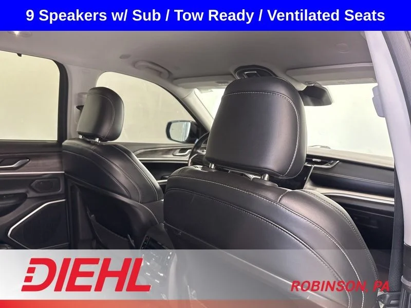 Certified Used 2021 Black Jeep Limited image 13