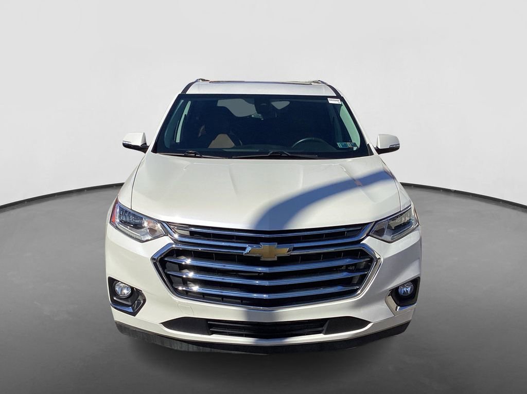 Used 2018 Chevrolet Traverse High Country with VIN 1GNEVKKW2JJ135018 for sale in McKees Rocks, PA