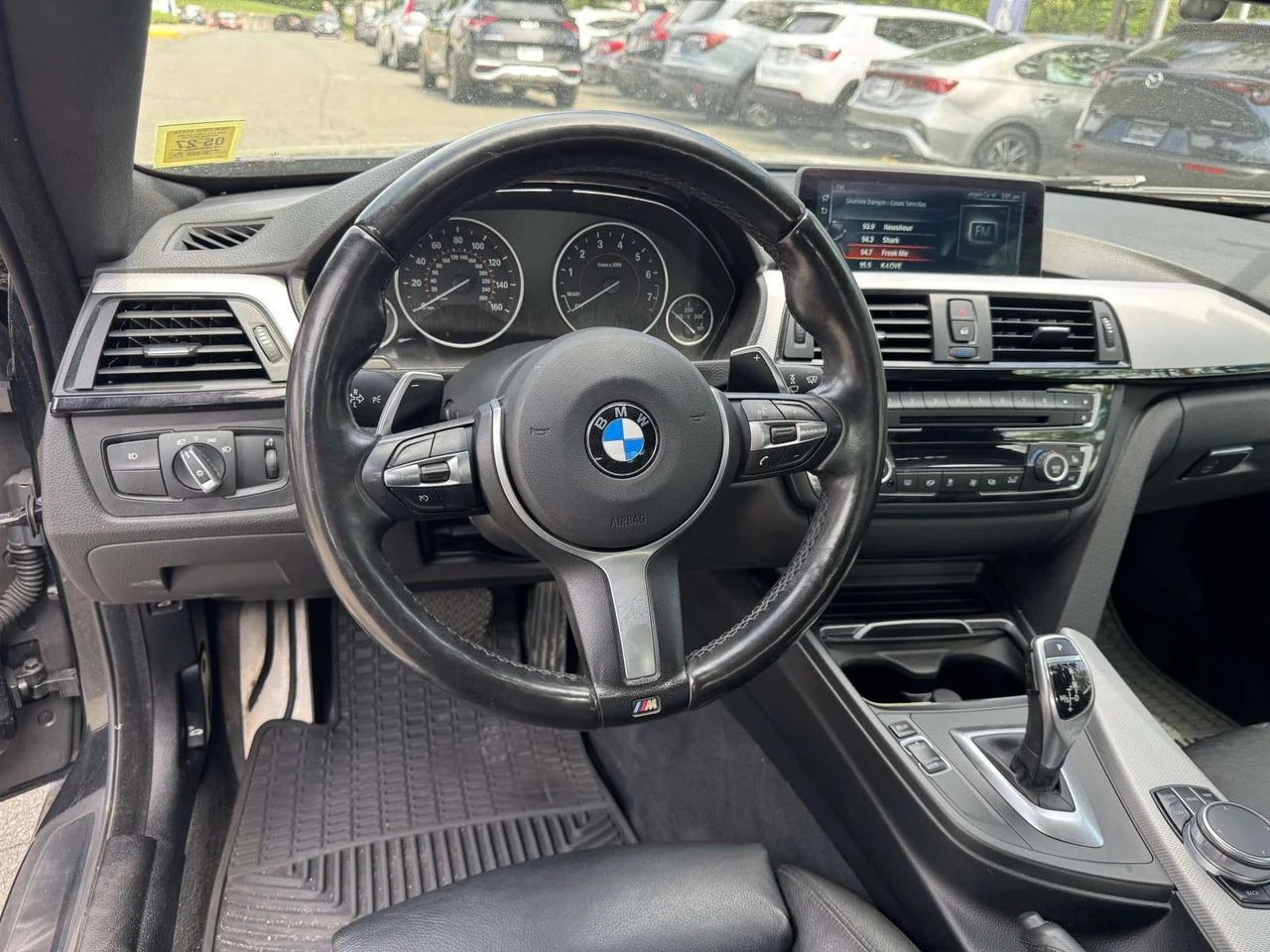 Used 2017 Black Sapphire Metallic BMW xDrive image 20
