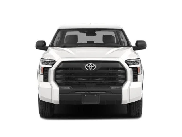 Used 2023 Black Toyota SR5 image 4