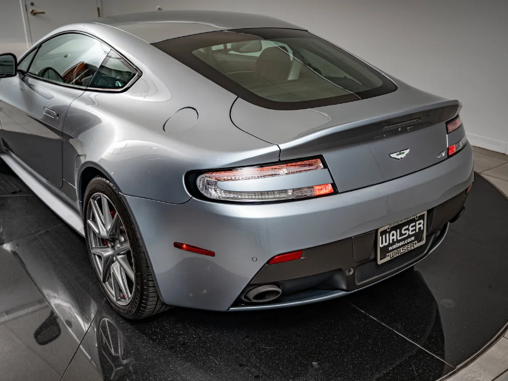 Used 2015 Skyfall Silver Aston Martin  image 19