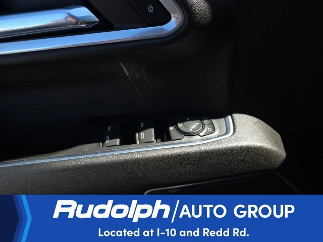Used 2022 Blue Chevrolet LT image 11