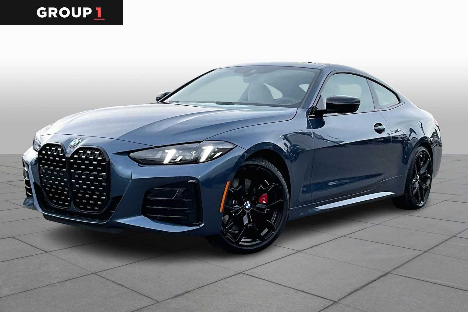 2026 BMW 4 Series 430i xDrive Coupe's photo