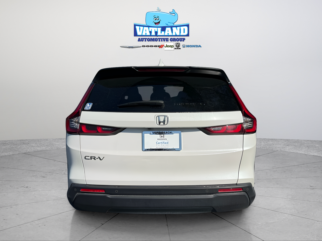 Used 2023 White Honda EX-L image 4