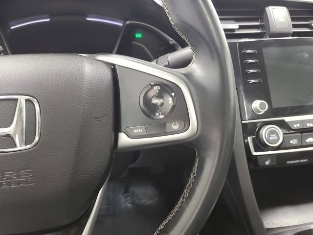 Used 2019 Modern Steel Metallic Honda EX image 26