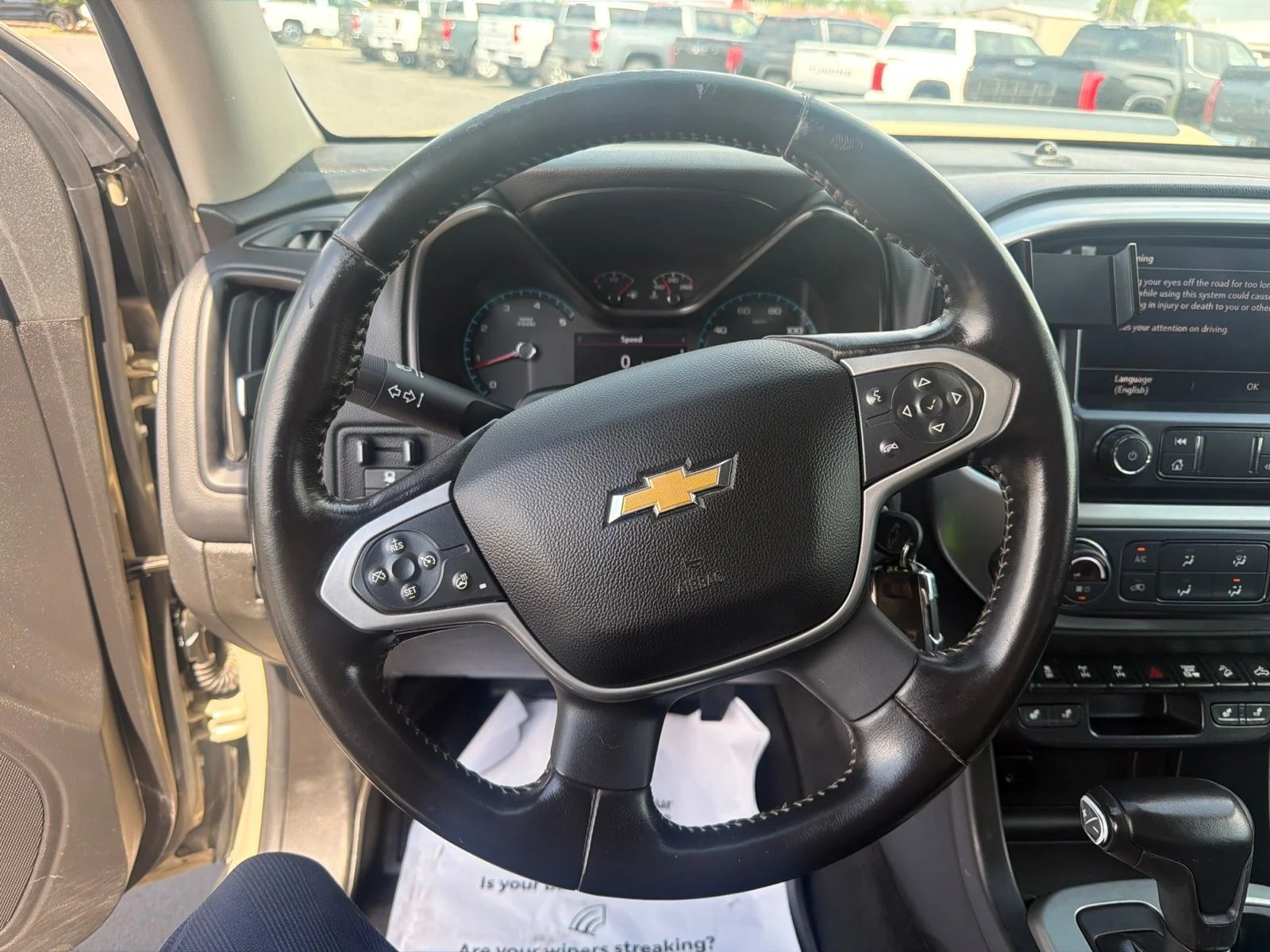 Used 2021 Beige Chevrolet ZR2 image 22