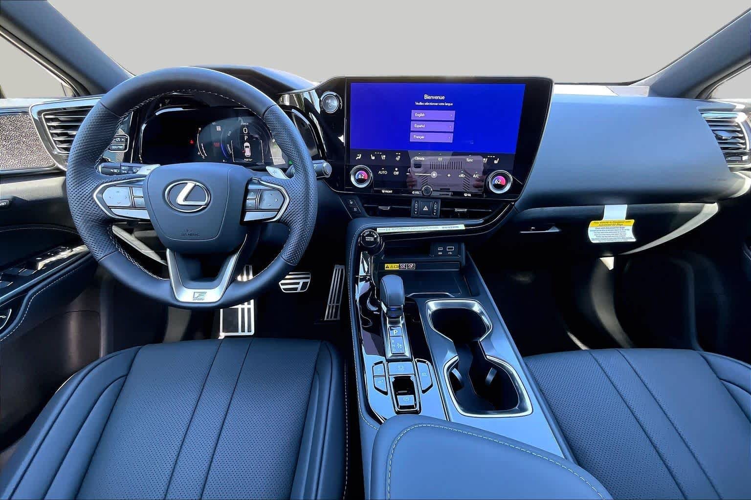 New 2026 Copper Crest Lexus F SPORT HANDLING AWD image 5