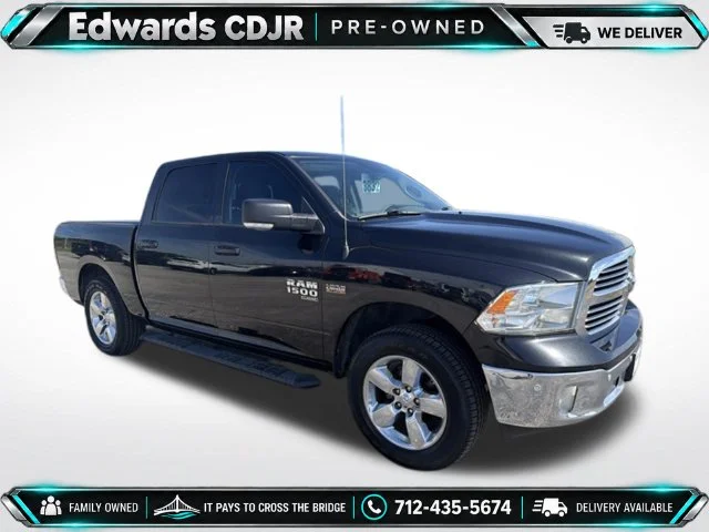 2019 RAM 1500 Classic