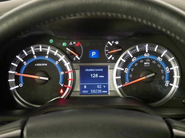 Certified Used 2018 Midnight Black Metallic Toyota TRD Pro image 20